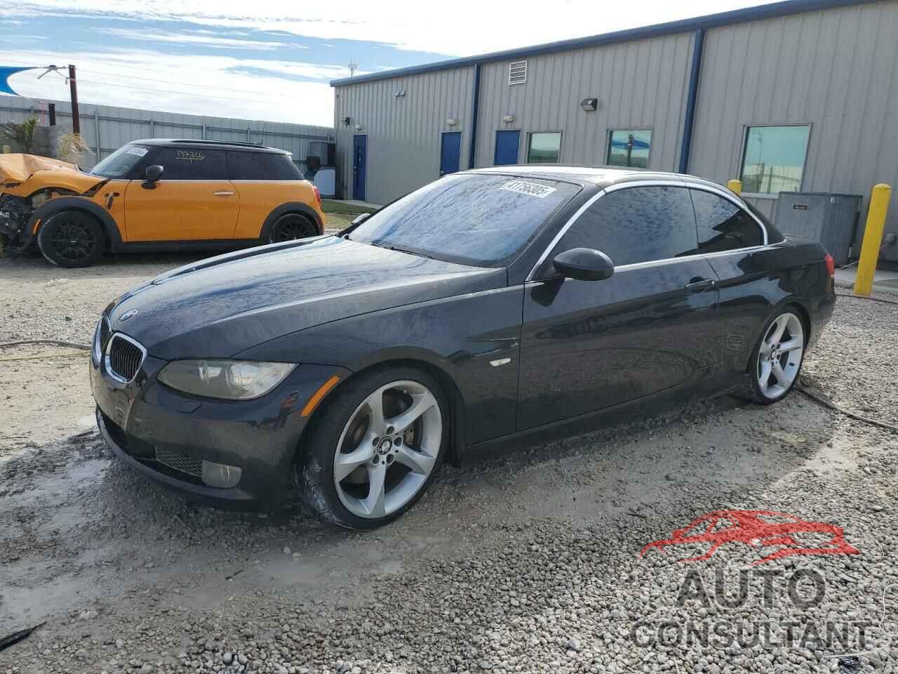 BMW 3 SERIES 2009 - WBAWL73519P182584
