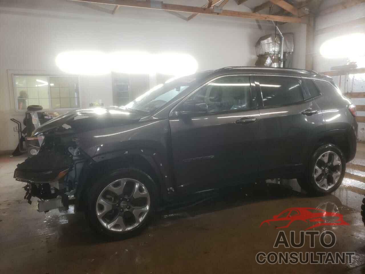 JEEP COMPASS 2021 - 3C4NJDCB1MT515248