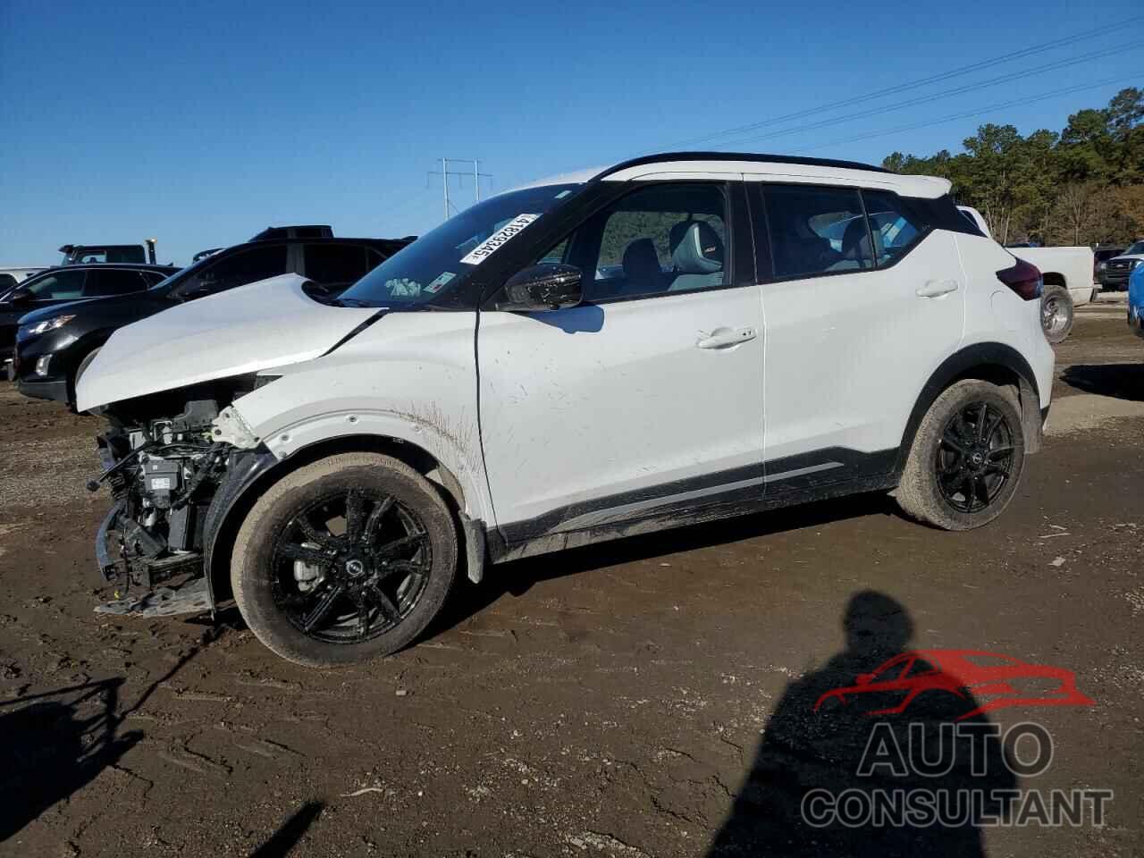 NISSAN KICKS 2024 - 3N1CP5DV3RL479061