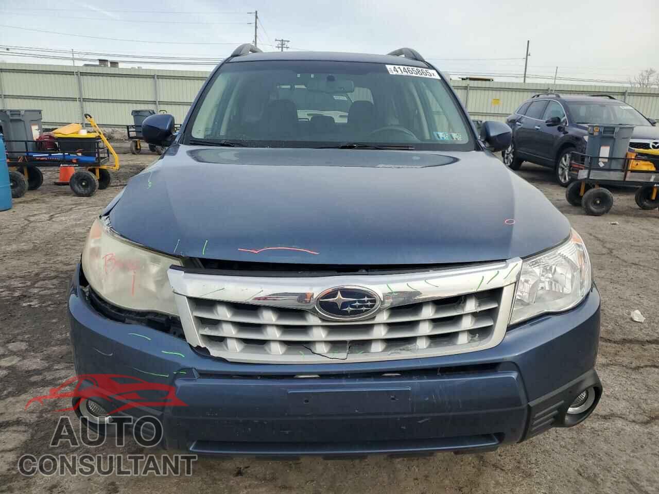 SUBARU FORESTER 2011 - JF2SHAEC3BH769124