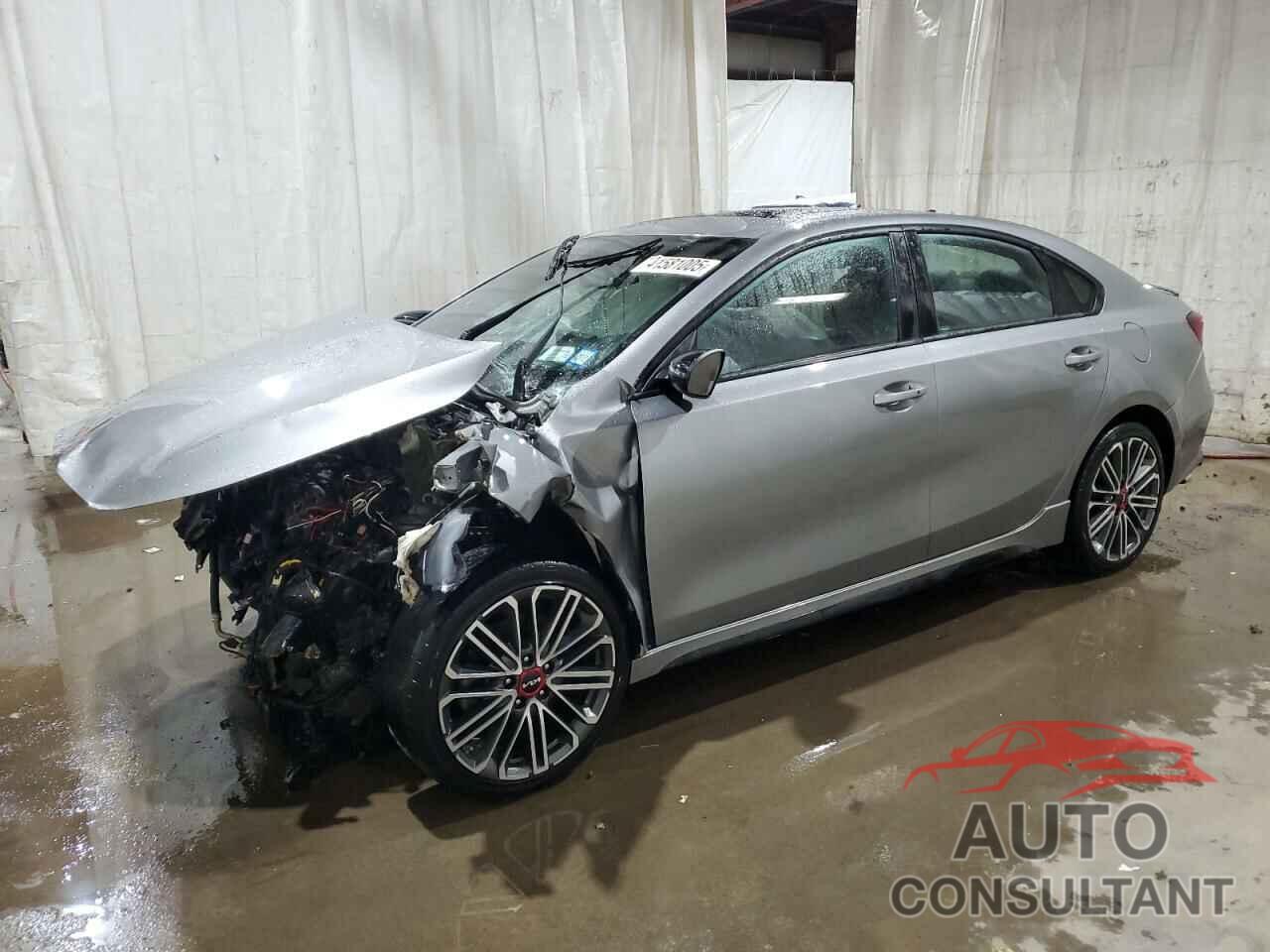 KIA FORTE 2022 - 3KPF44AC4NE430109