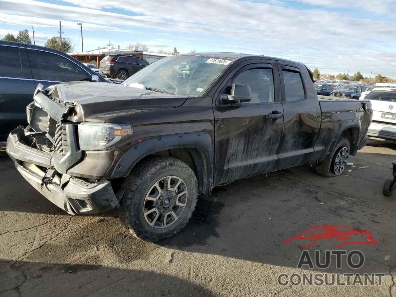 TOYOTA TUNDRA 2021 - 5TFBY5F15MX039047