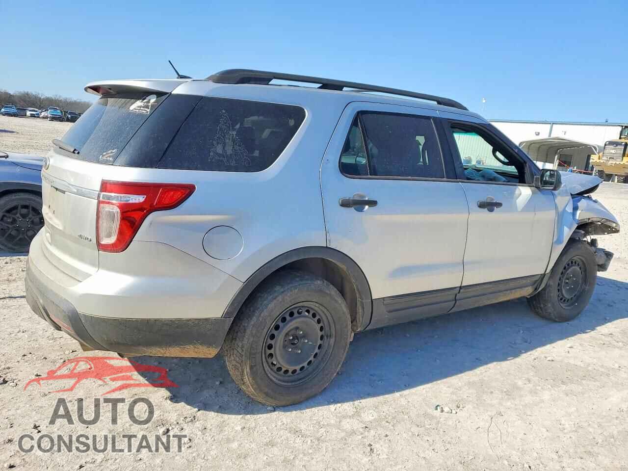 FORD EXPLORER 2013 - 1FM5K8B88DGC76159