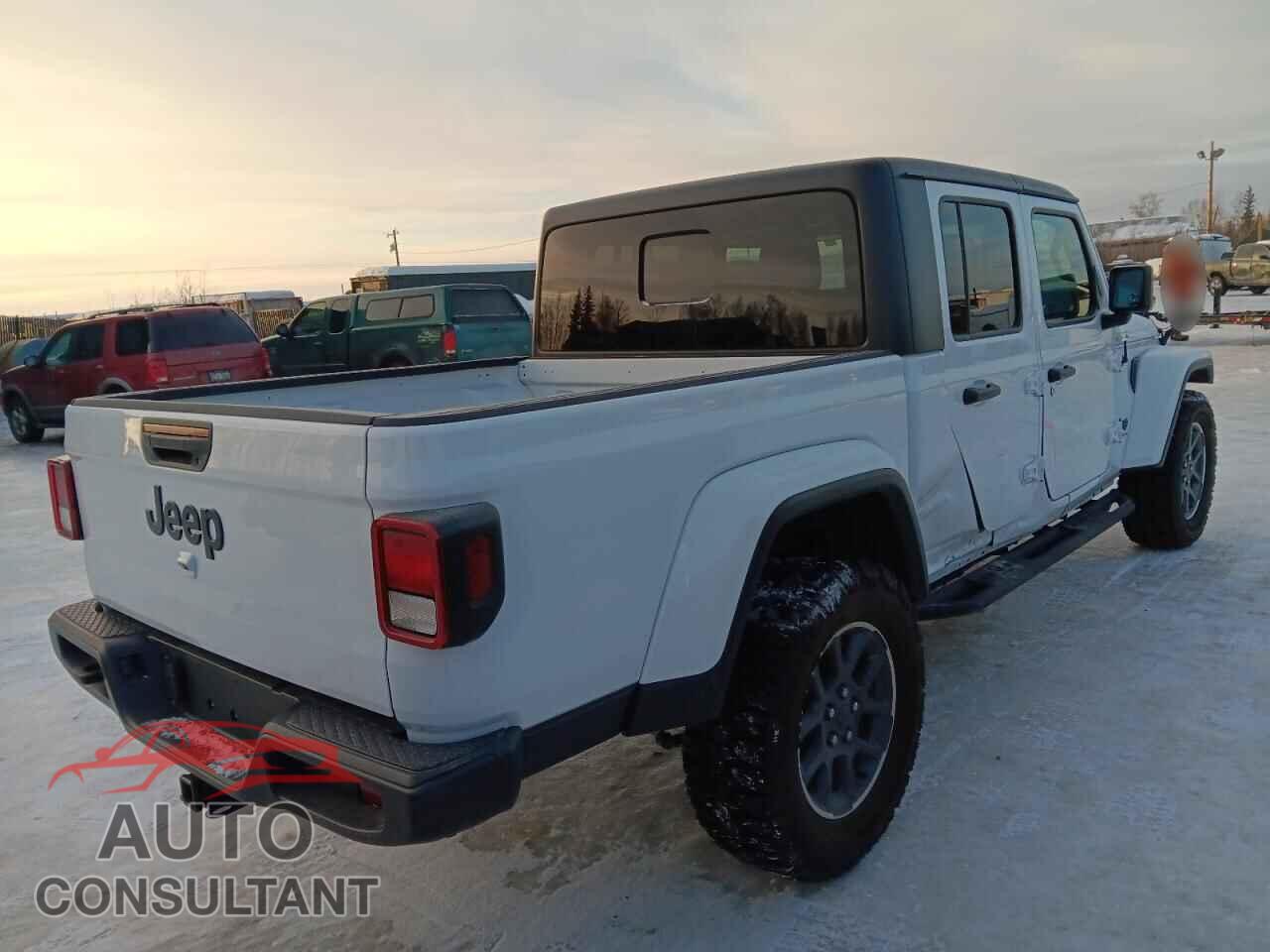 JEEP GLADIATOR 2020 - 1C6HJTAG3LL213662