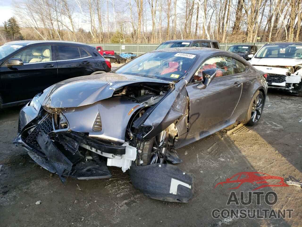 LEXUS RC300 2020 - JTHG85EC0L5005955