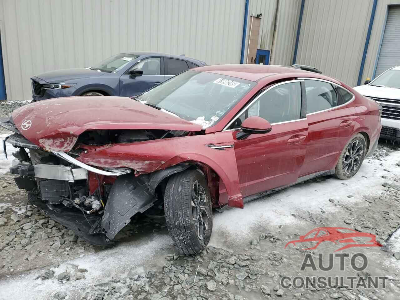HYUNDAI SONATA 2024 - KMHL64JA0RA390806
