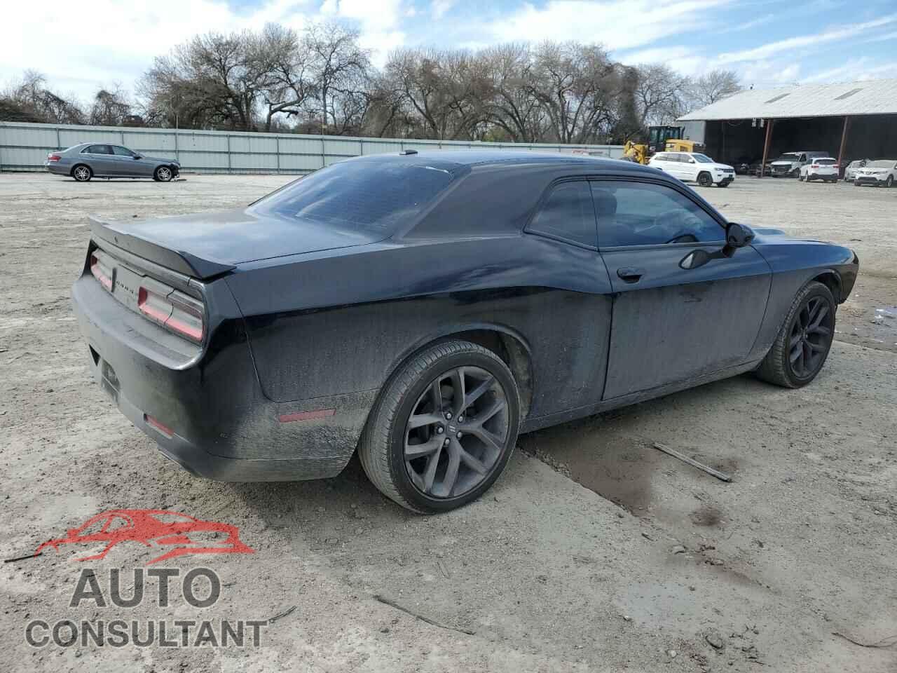 DODGE CHALLENGER 2020 - 2C3CDZAG9LH110017