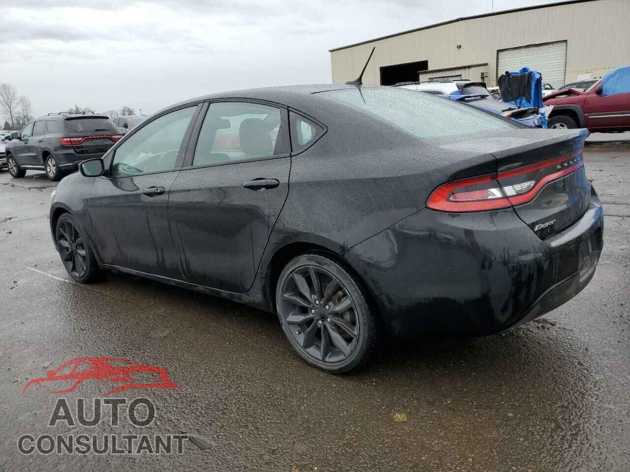 DODGE DART 2016 - 1C3CDFFA5GD816617