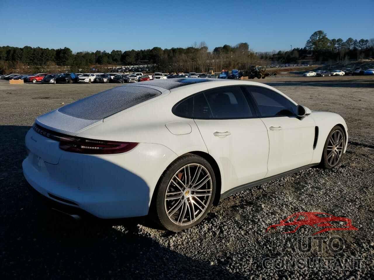 PORSCHE PANAMERA 2018 - WP0AA2A76JL119499