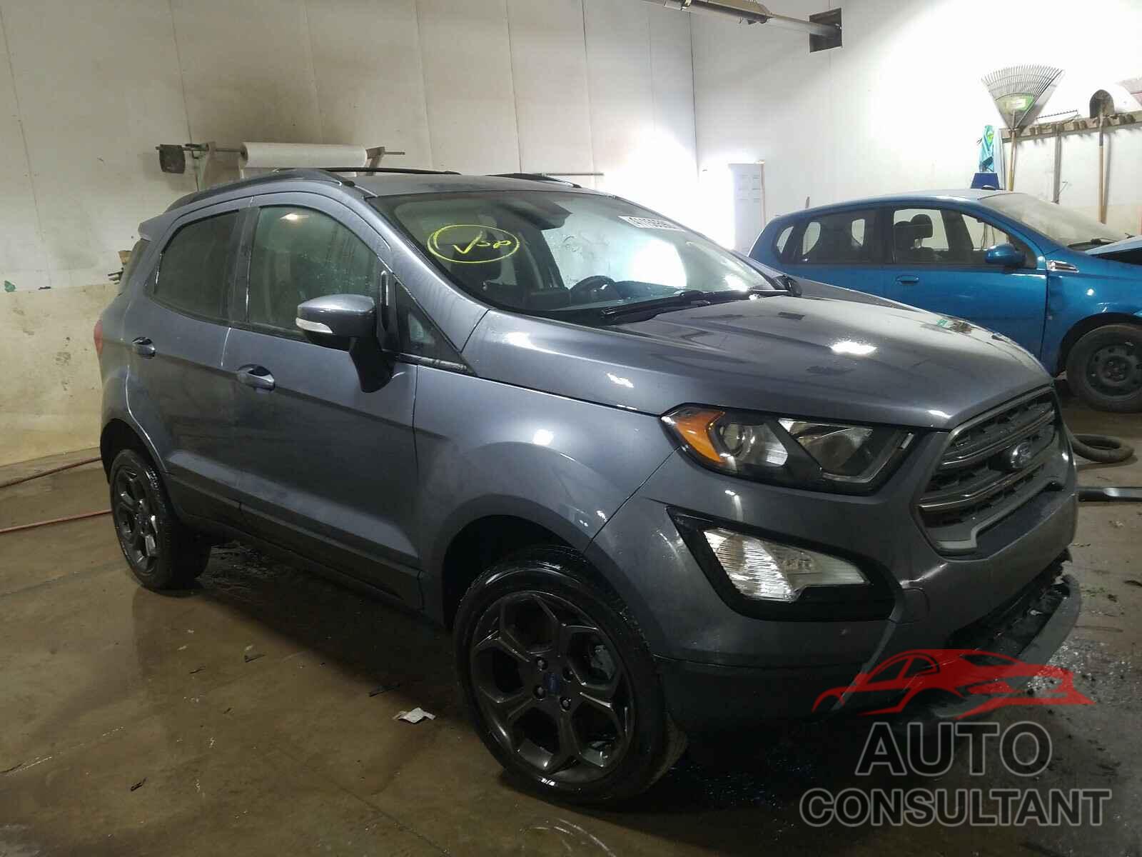 FORD ALL OTHER 2018 - MAJ6P1CL1JC177549