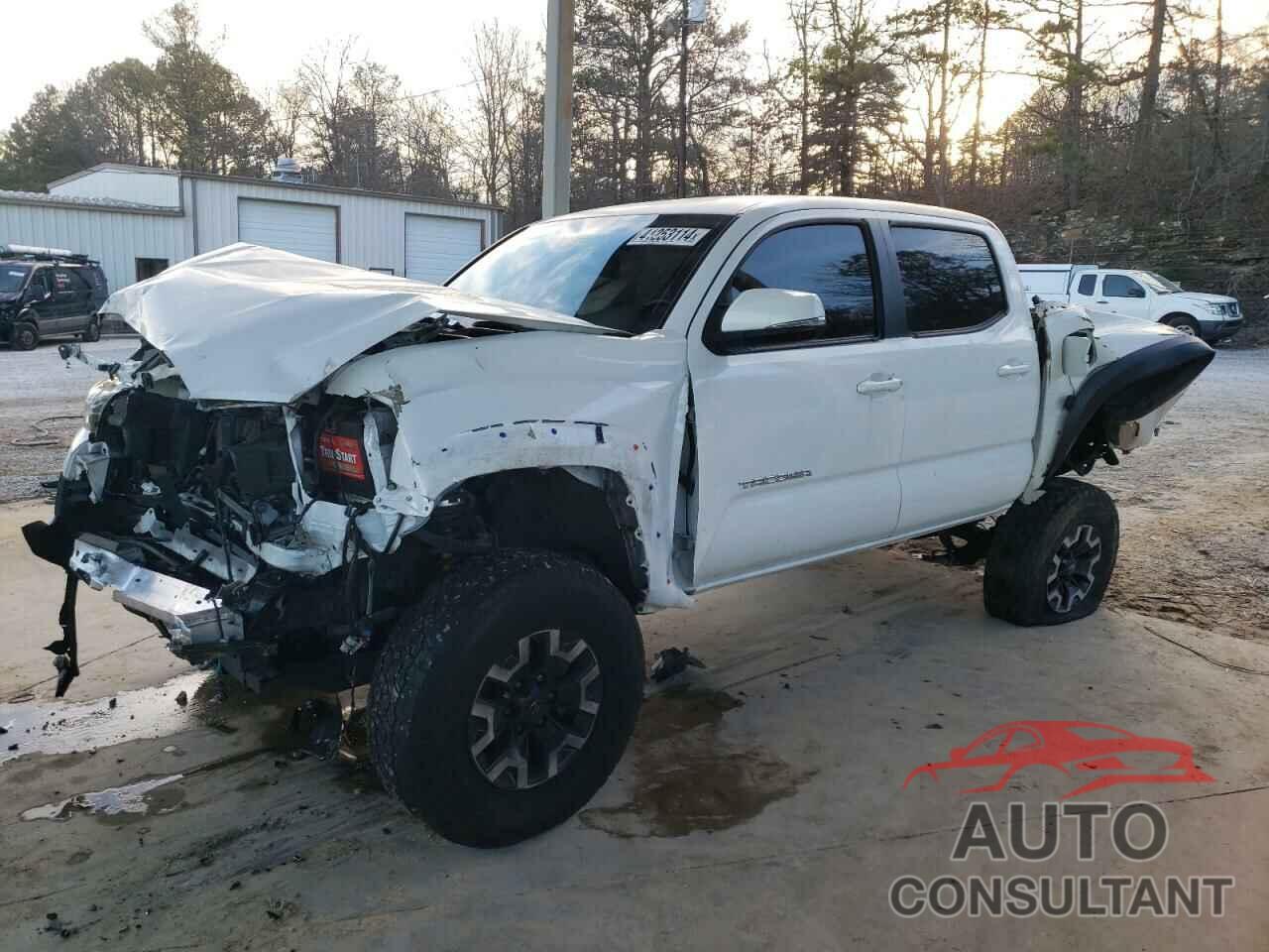 TOYOTA TACOMA 2019 - 3TMCZ5AN0KM243754