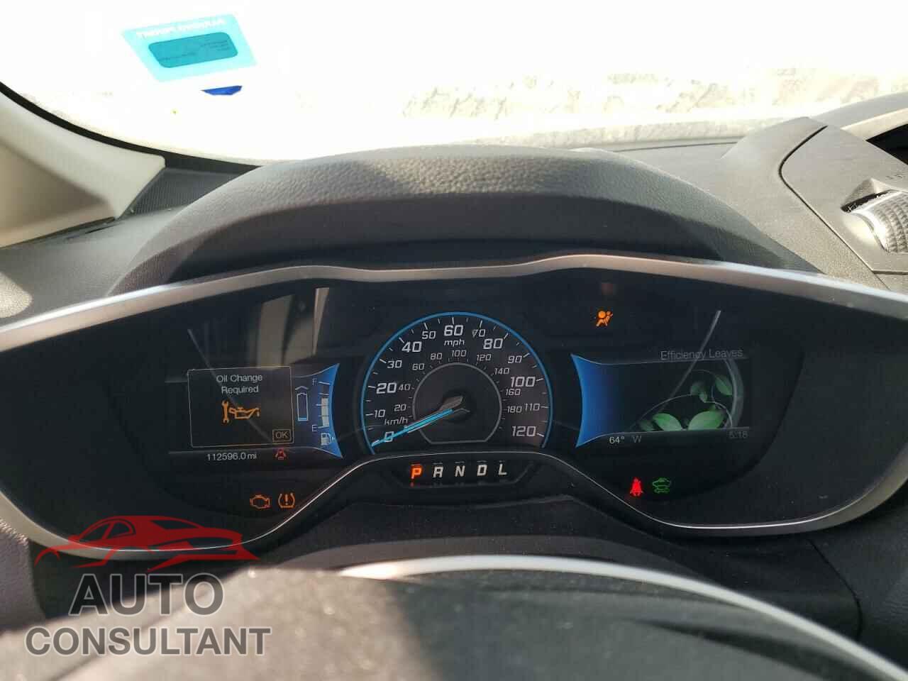 FORD CMAX 2014 - 1FADP5AUXEL521539