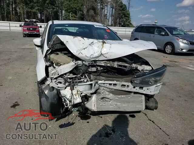 FORD FOCUS 2015 - 1FADP3L93FL259331