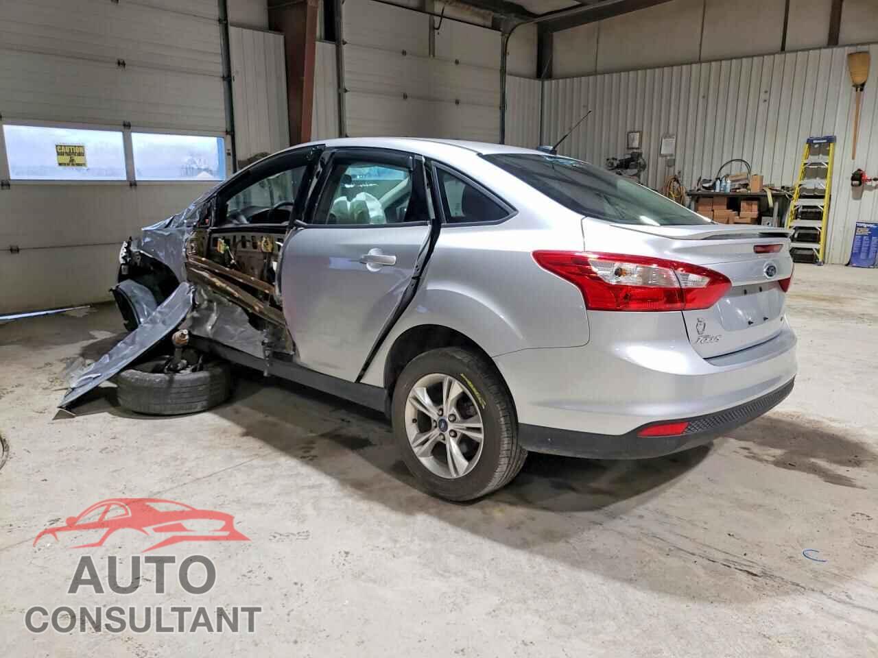 FORD FOCUS 2012 - 1FAHP3F24CL181105
