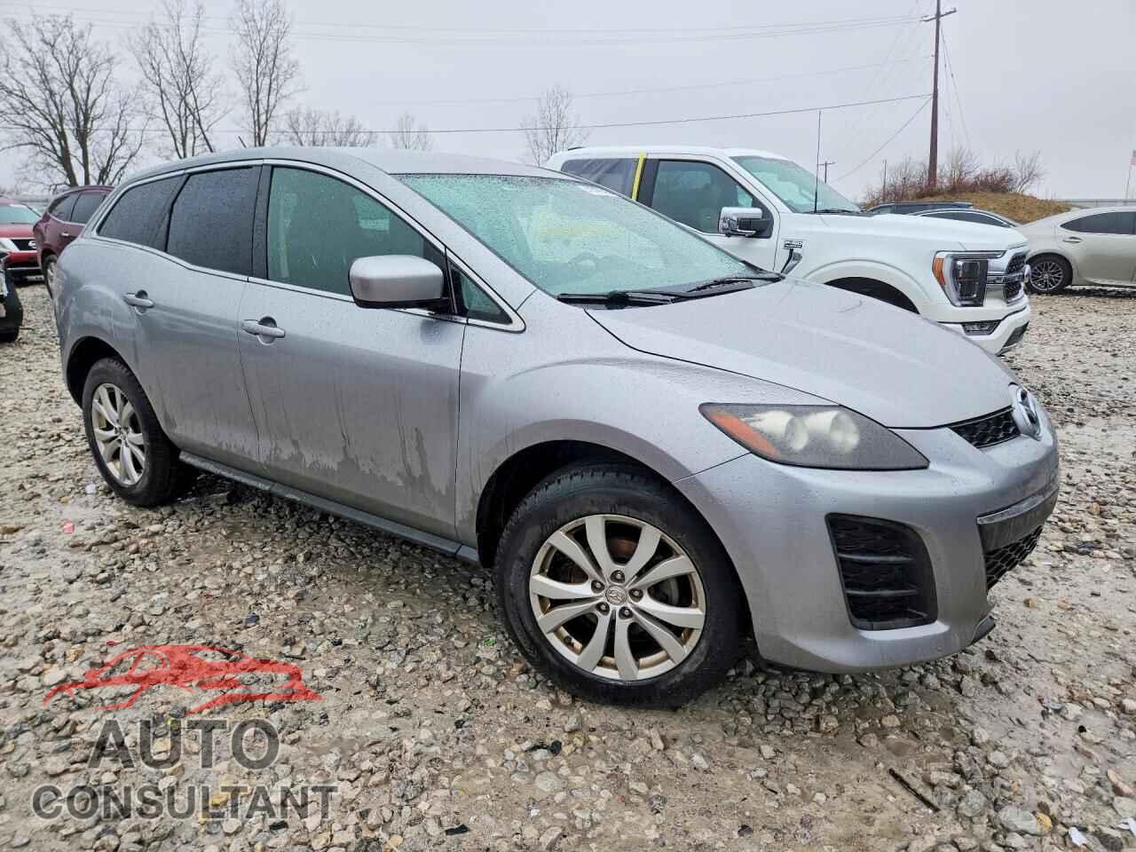 MAZDA CX-7 2011 - JM3ER4C36B0366337