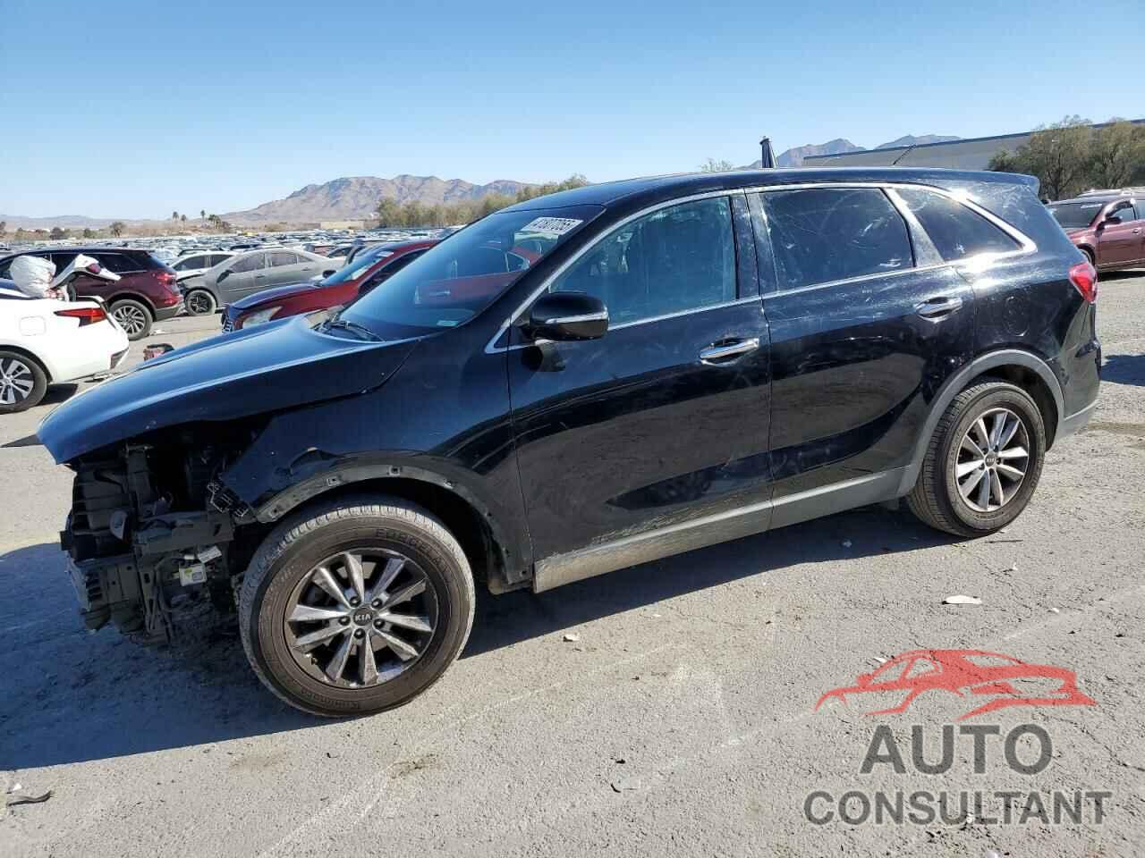 KIA SORENTO 2020 - 5XYPG4A58LG628012