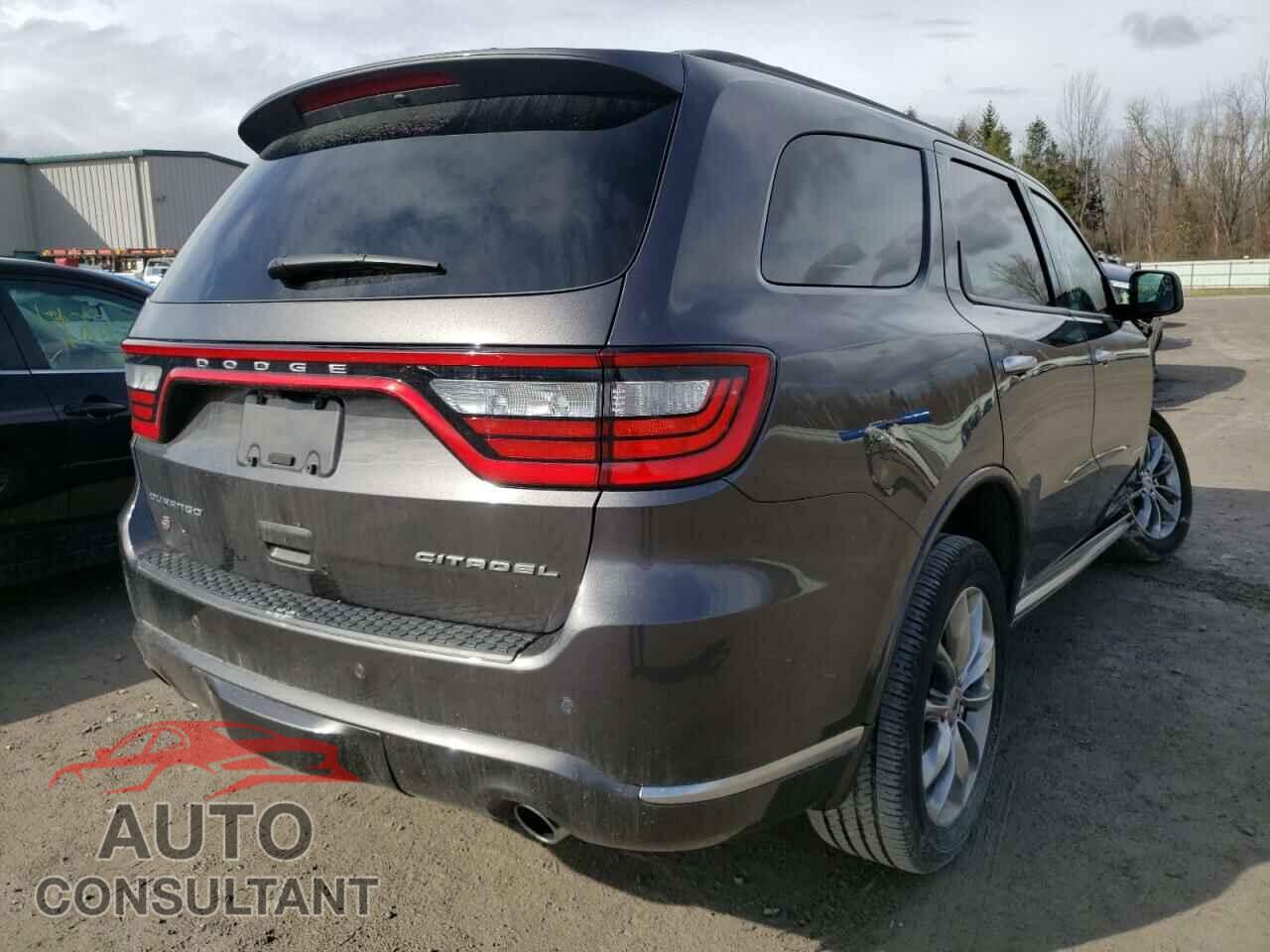 DODGE DURANGO 2021 - 1C4RDJEG2MC574112