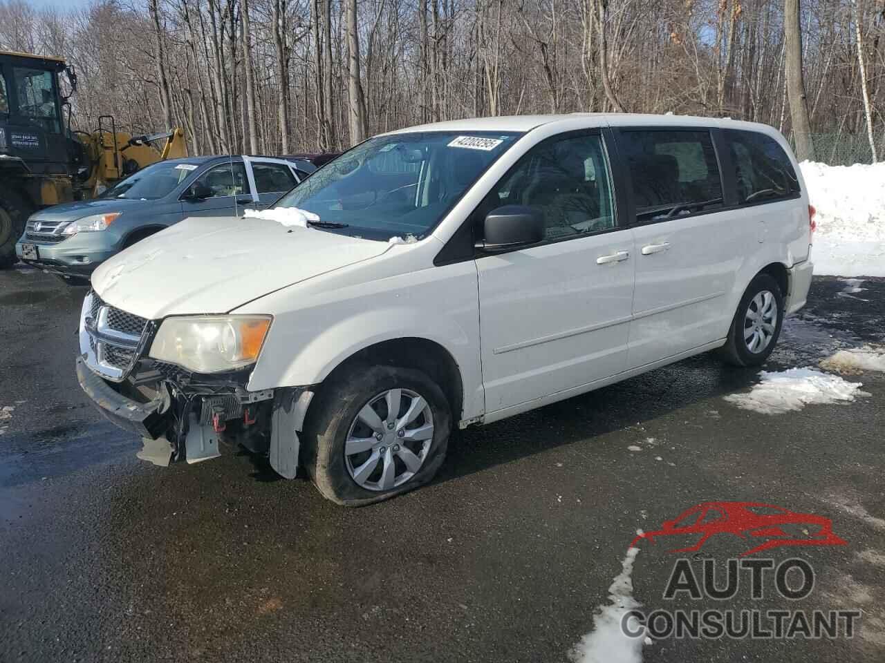 DODGE CARAVAN 2012 - 2C4RDGBG7CR225394