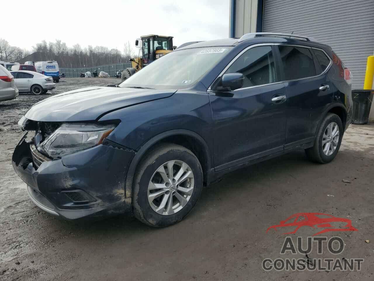 NISSAN ROGUE 2016 - KNMAT2MV2GP614952