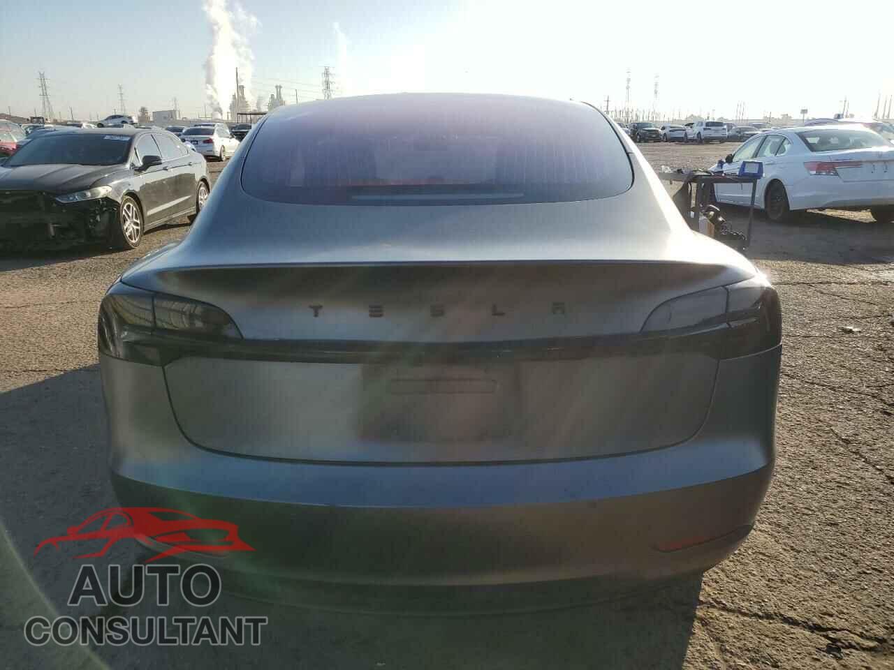 TESLA MODEL 3 2018 - 5YJ3E1EA2JF020985