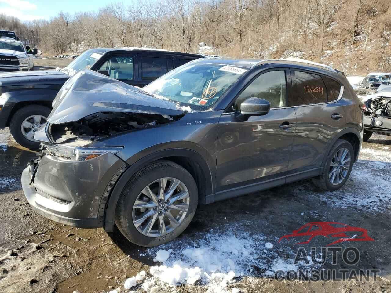 MAZDA CX-5 2021 - JM3KFBDM7M1337336