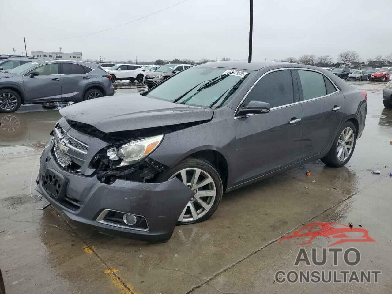 CHEVROLET MALIBU 2013 - 1G11H5SA0DF237437
