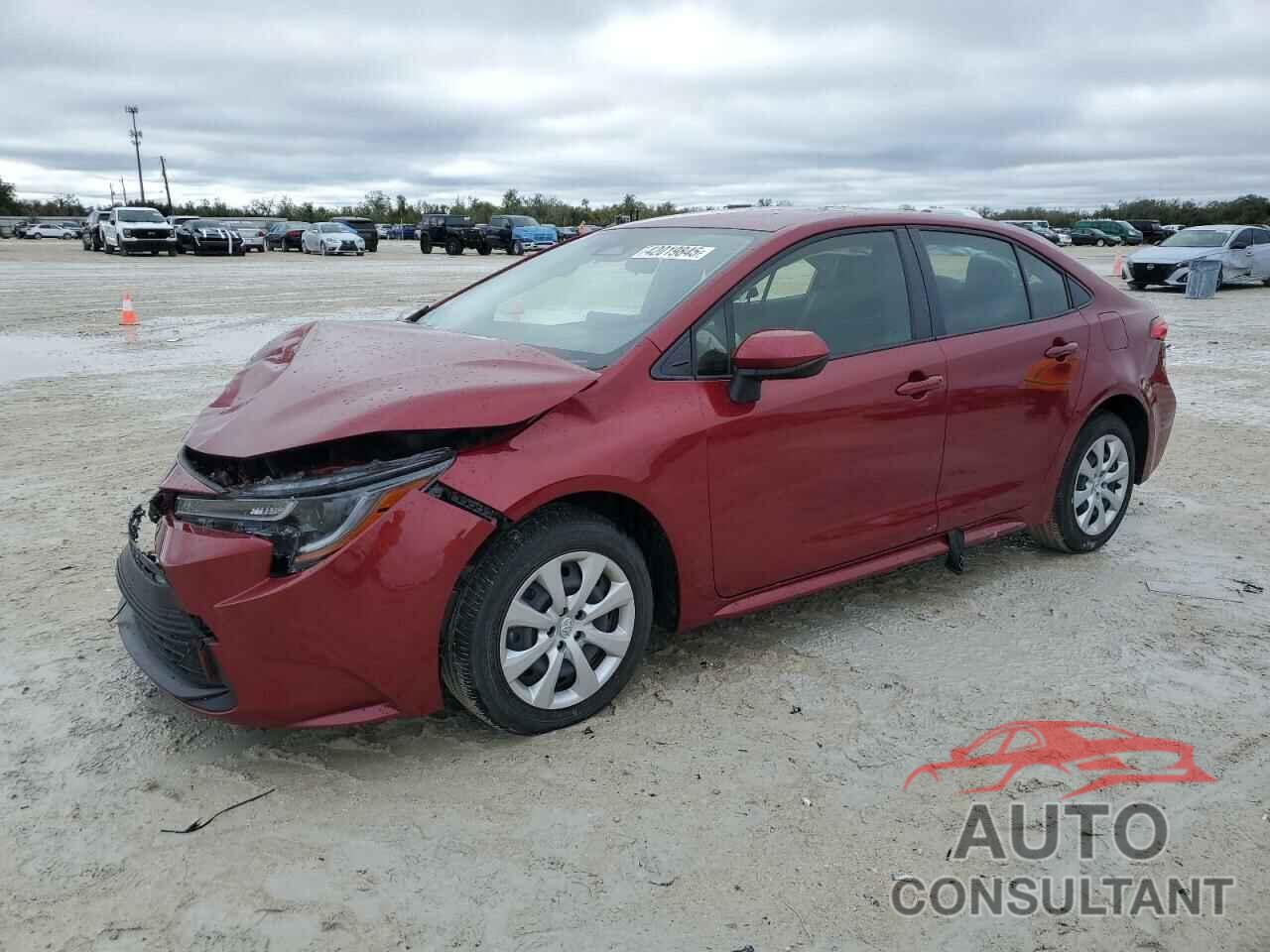 TOYOTA COROLLA 2023 - JTDB4MEE0PJ004594