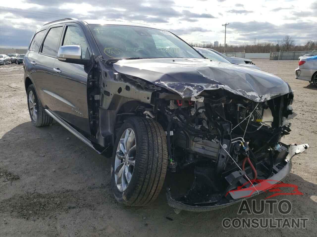 DODGE DURANGO 2021 - 1C4RDJEG2MC574112