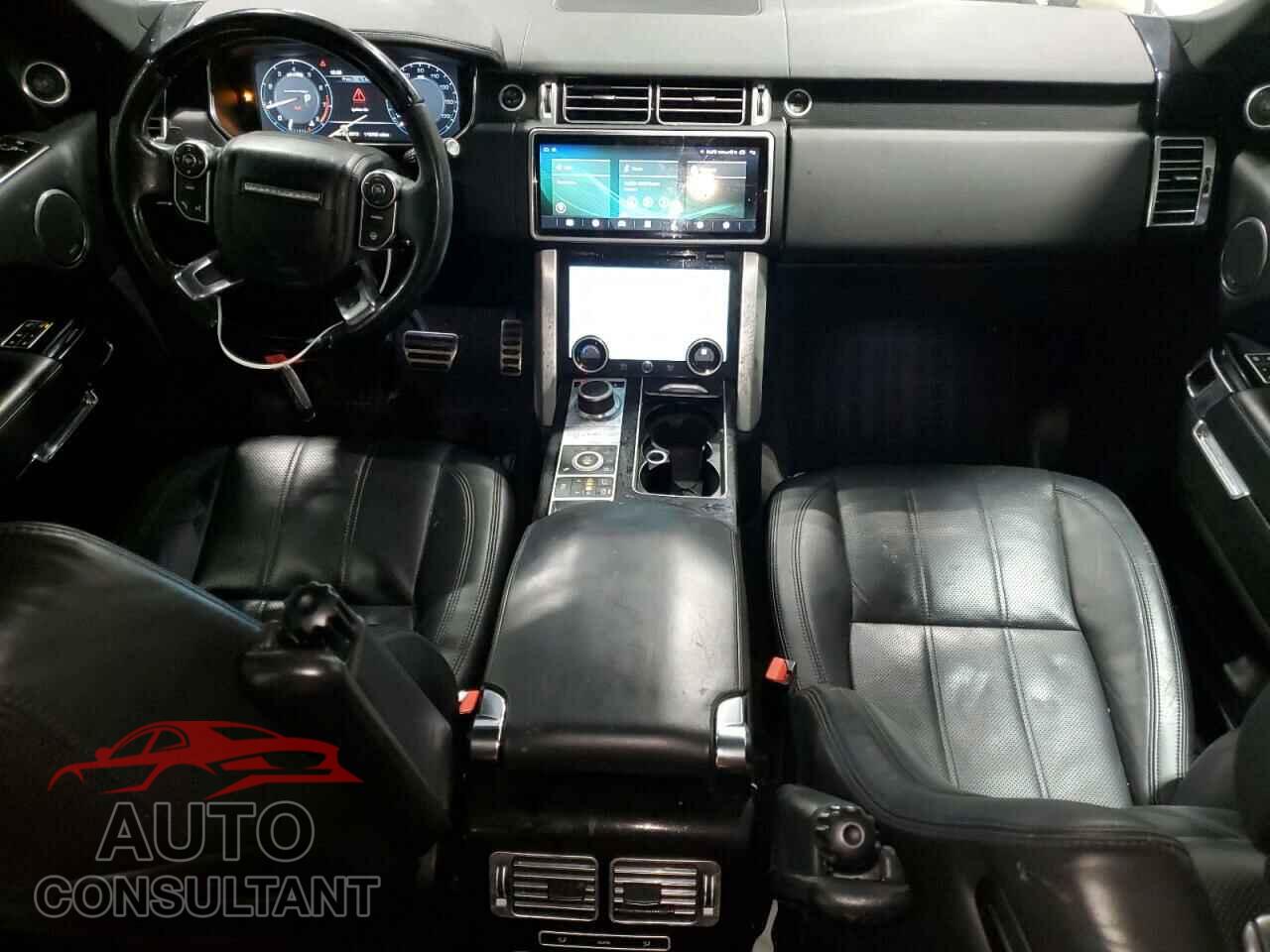 LAND ROVER RANGEROVER 2015 - SALGS2TF4FA213534