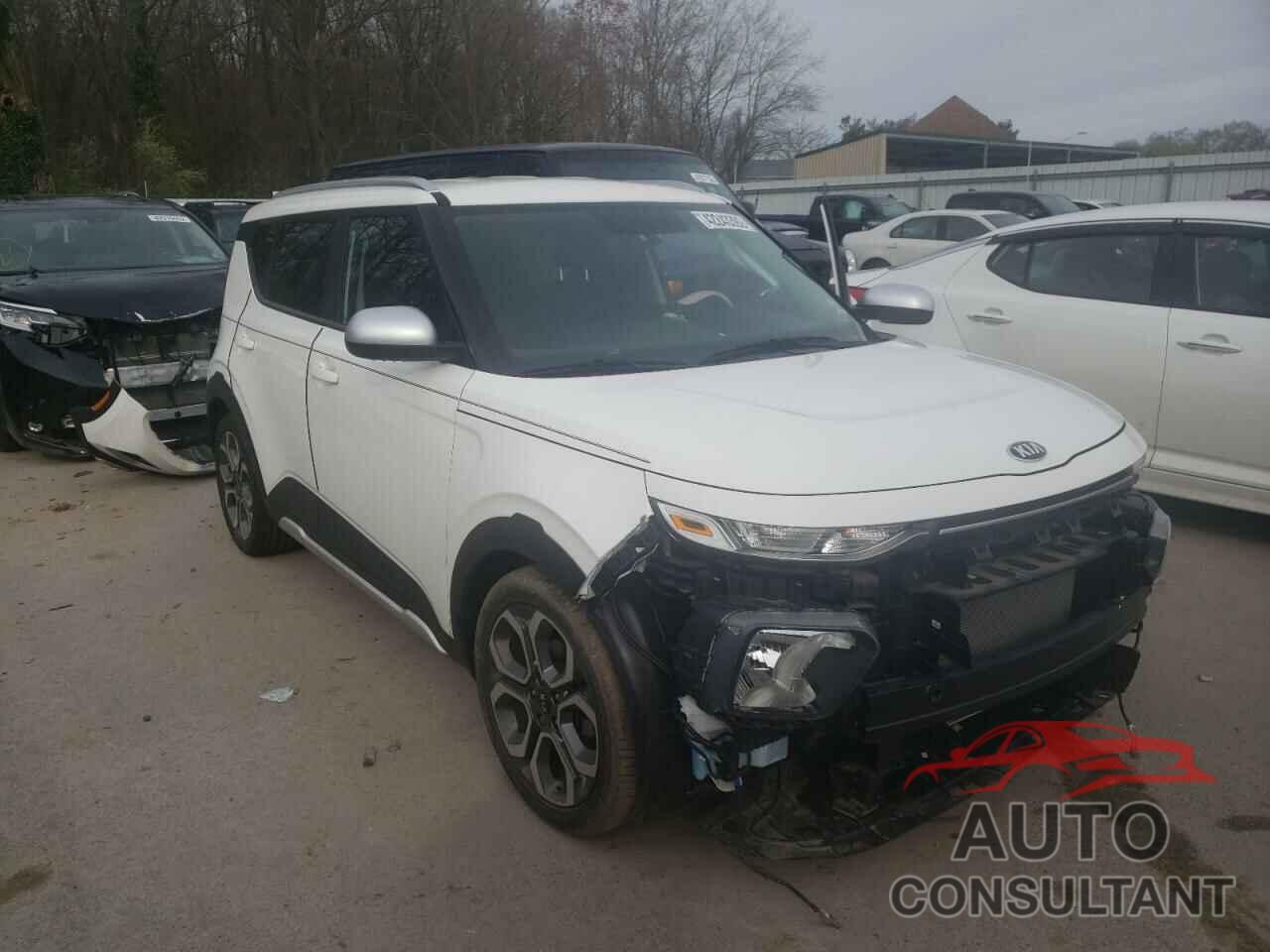KIA SOUL 2020 - KNDJ23AU4L7090007