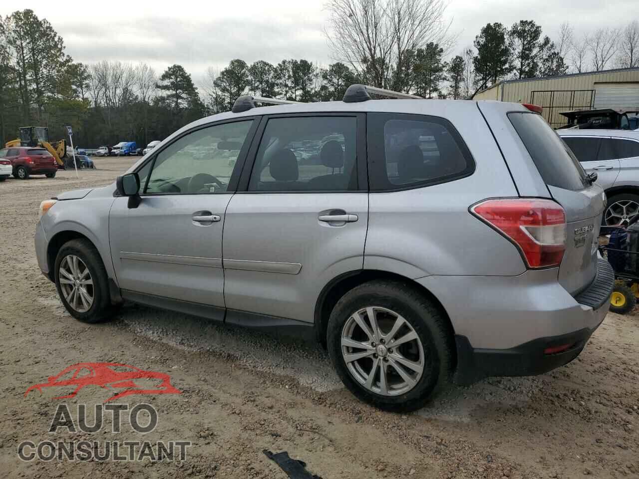 SUBARU FORESTER 2014 - JF2SJAAC4EH490103