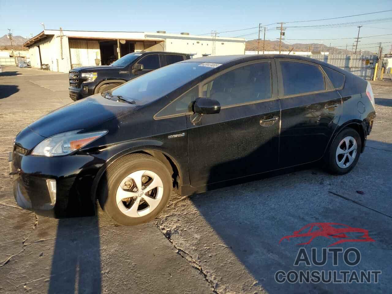 TOYOTA PRIUS 2014 - JTDKN3DU4E1759955