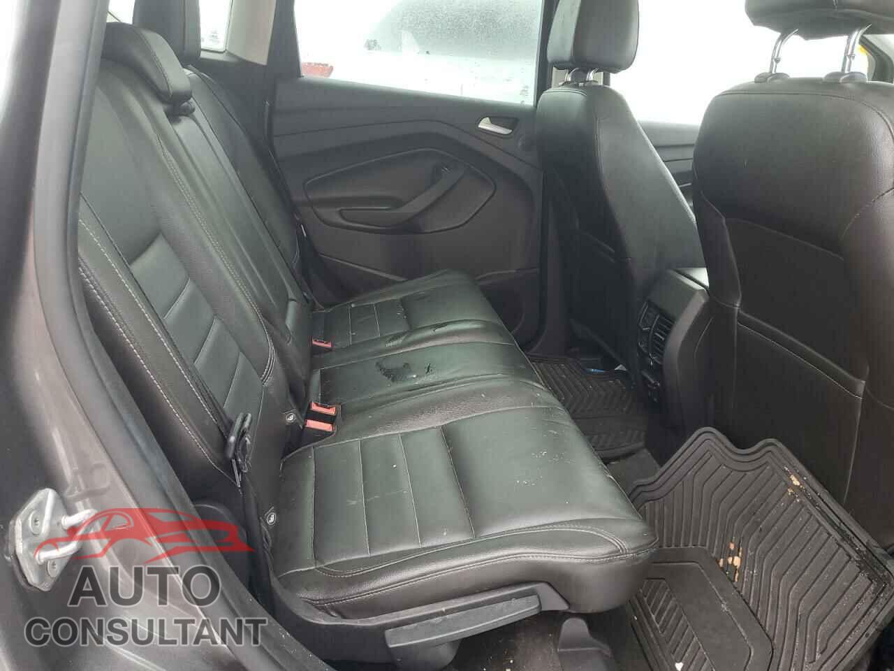 FORD CMAX 2014 - 1FADP5BU1EL504708