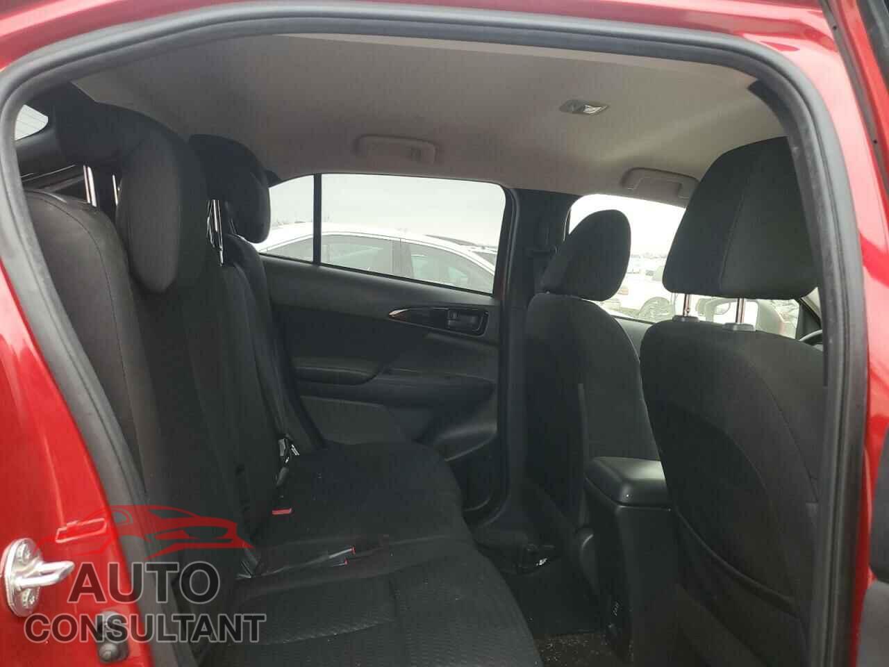 MITSUBISHI ECLIPSE 2020 - JA4AT3AA8LZ005784