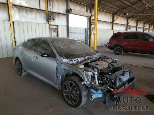 KIA OPTIMA 2020 - 5XXGT4L33LG435455
