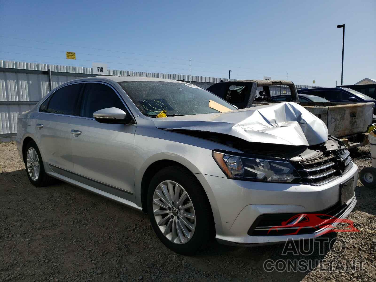 VOLKSWAGEN PASSAT 2016 - 1VWBT7A34GC064209