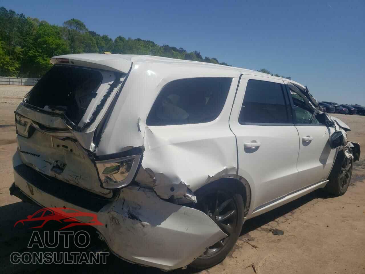 DODGE DURANGO 2019 - 1C4RDHDG2KC604510