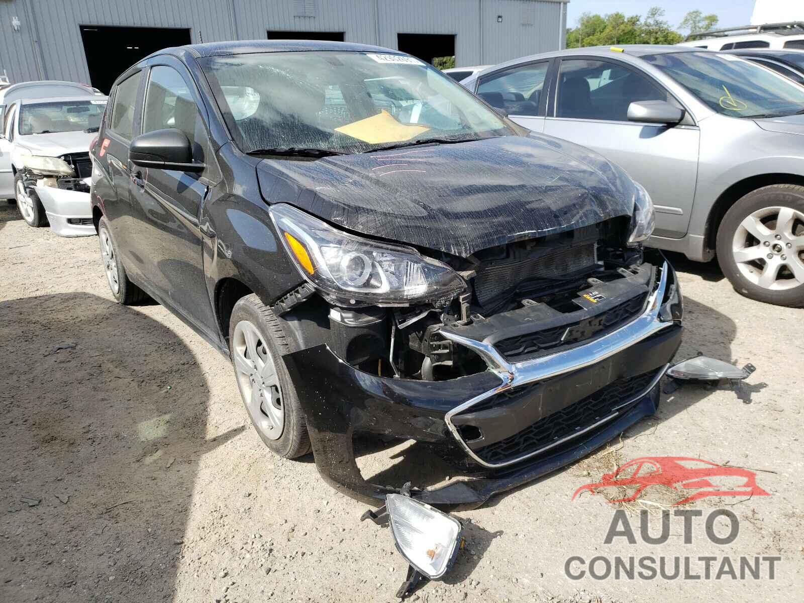CHEVROLET SPARK 2020 - KL8CB6SA2LC422590