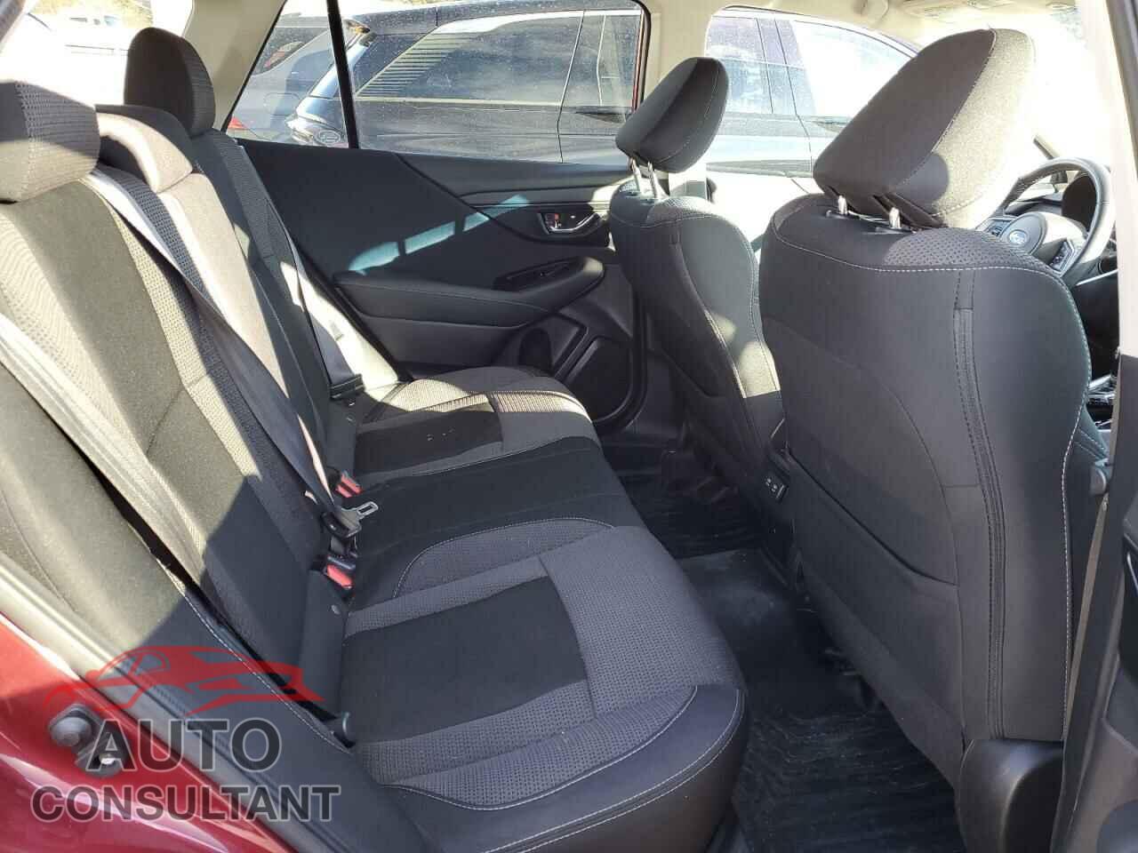 SUBARU OUTBACK 2021 - 4S4BTADC8M3108084