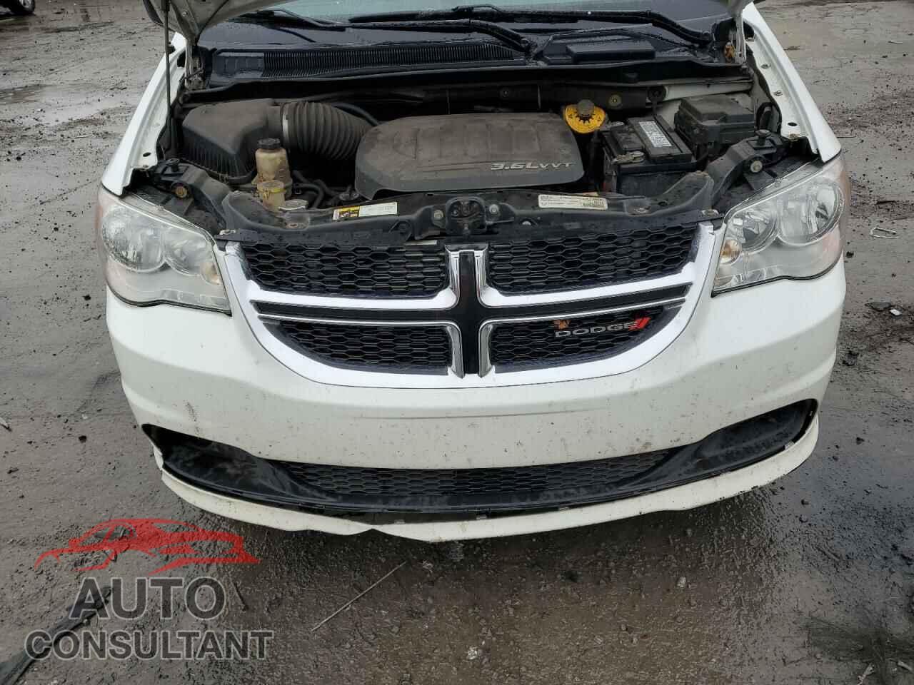DODGE CARAVAN 2016 - 2C4RDGBG4GR250324
