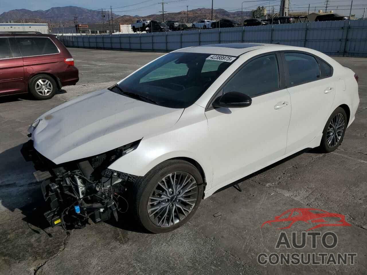 KIA FORTE 2023 - 3KPF54AD2PE672695