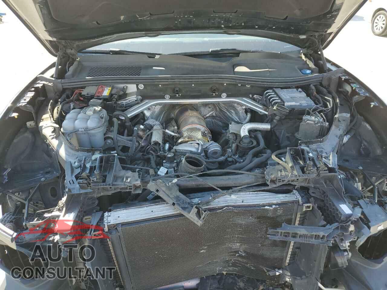 PORSCHE CAYENNE 2019 - WP1AA2AY0KDA11009