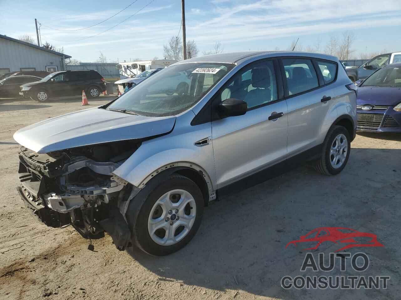 FORD ESCAPE 2017 - 1FMCU0F76HUC25352