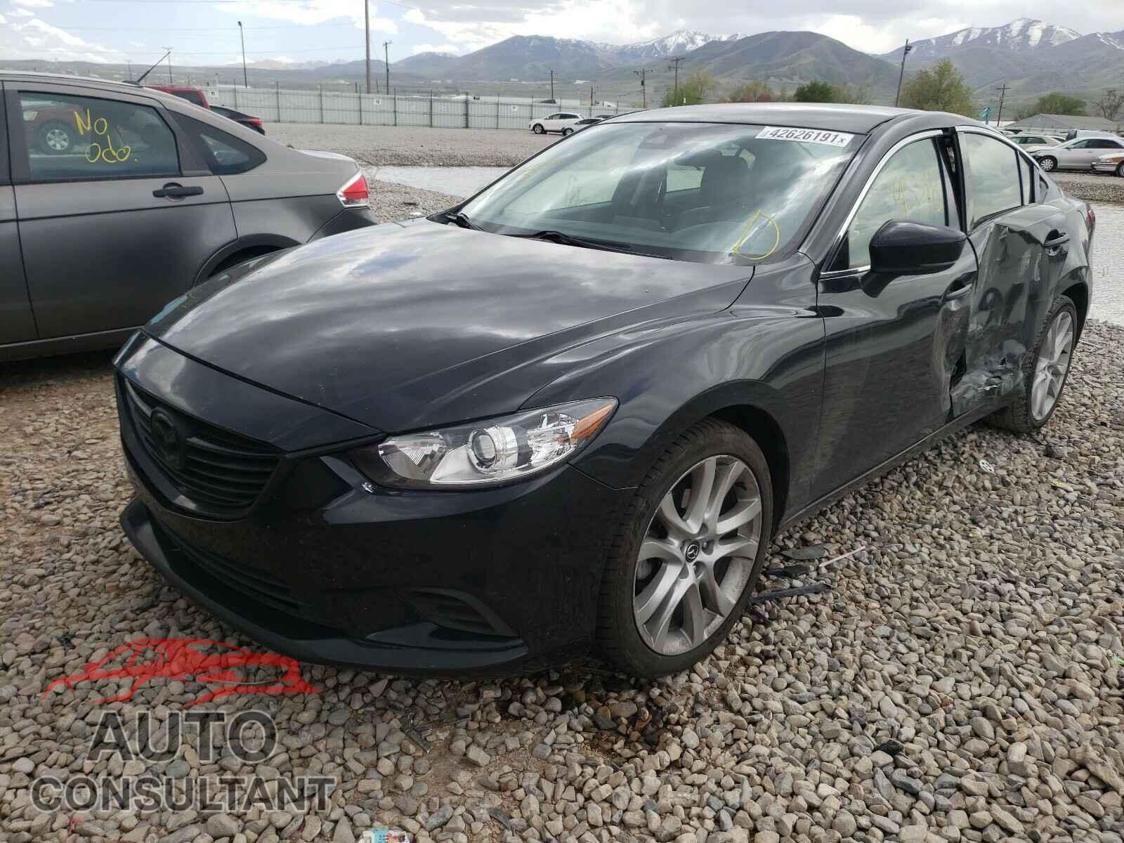 MAZDA 6 2017 - JM1GL1V57H1107262