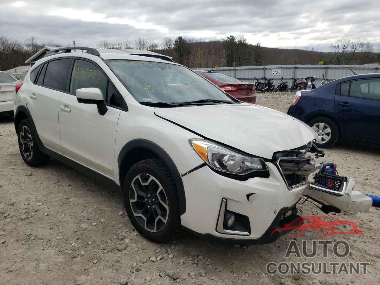 SUBARU CROSSTREK 2017 - JF2GPABC9H8259737