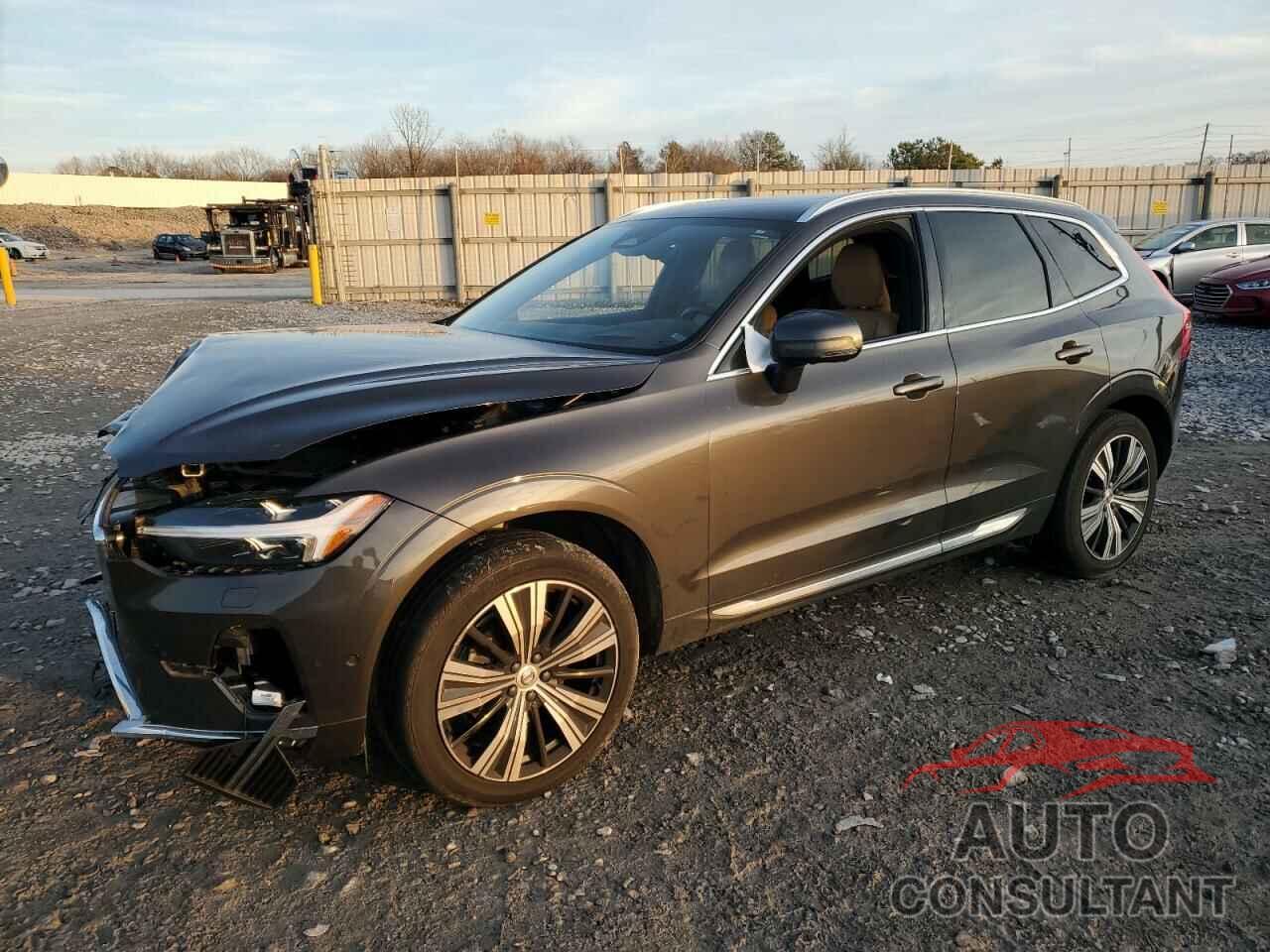 VOLVO XC60 B5 IN 2022 - YV4L12DL5N1911238