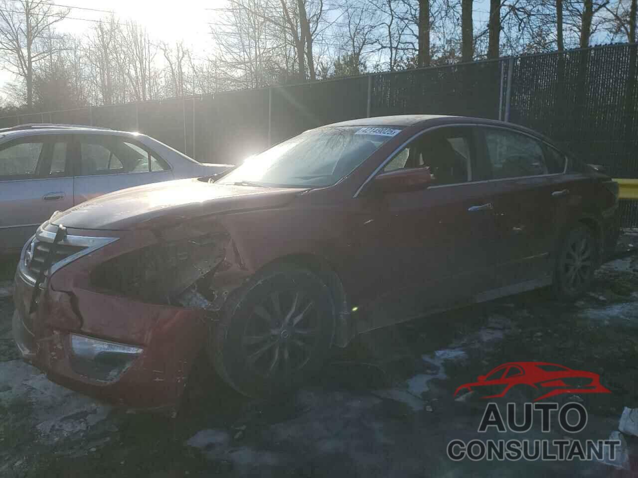 NISSAN ALTIMA 2015 - 1N4AL3AP8FN381932