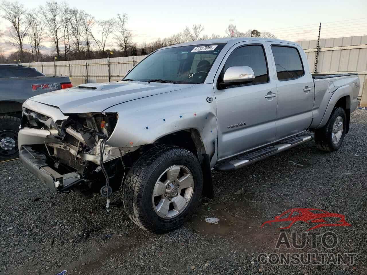 TOYOTA TACOMA 2012 - 3TMKU4HNXCM033934