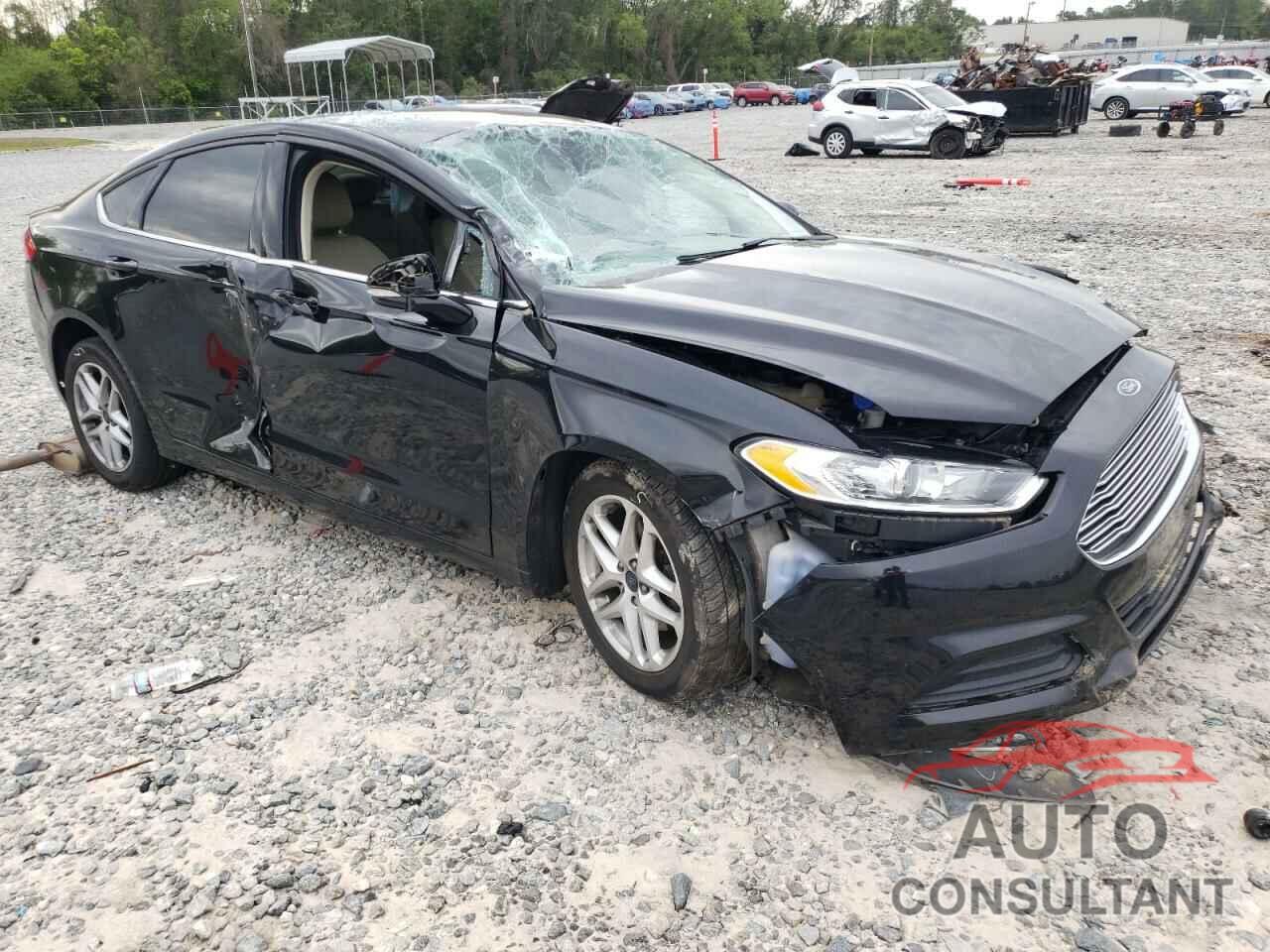 FORD FUSION 2016 - 3FA6P0H75GR101834
