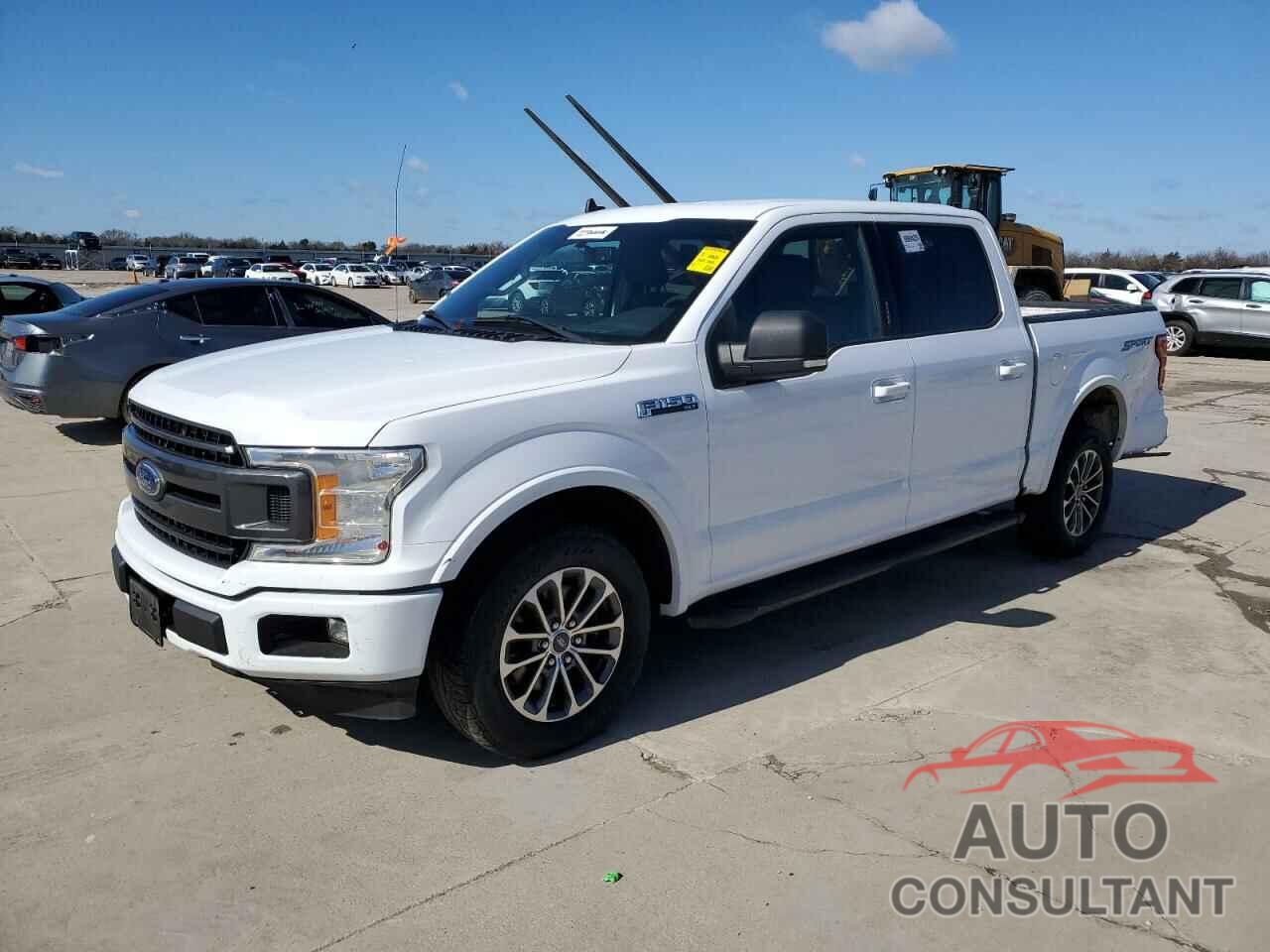 FORD F-150 2019 - 1FTEW1C49KKE47023